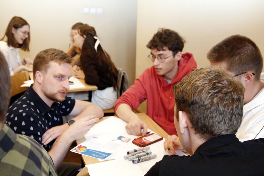 Bussines Meet-up 3